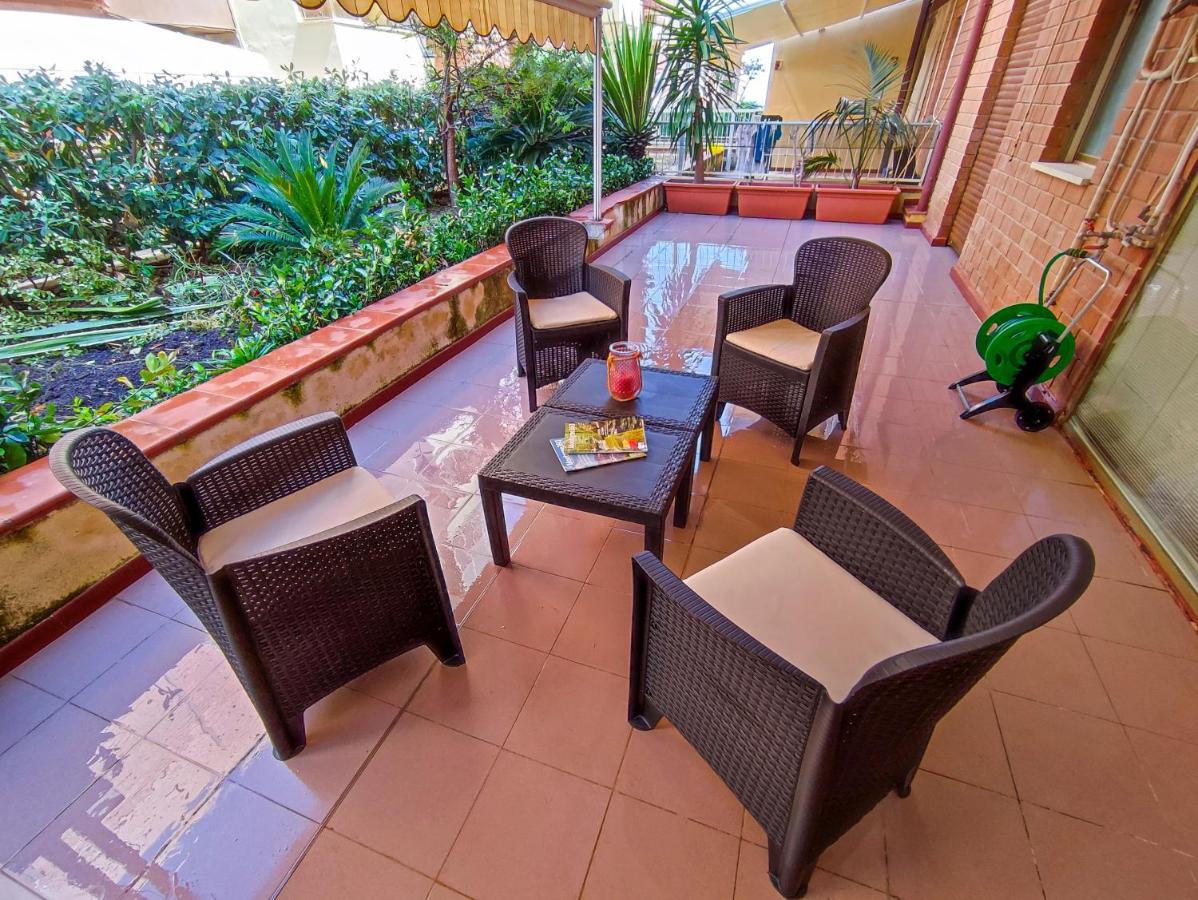 Elegante Appartamento A Cefalù Eksteriør billede