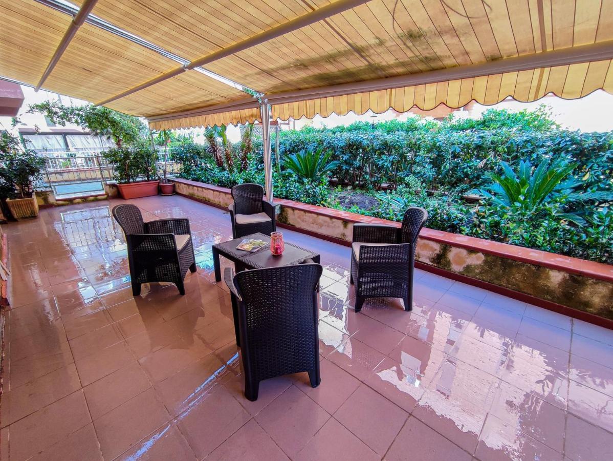 Elegante Appartamento A Cefalù Eksteriør billede