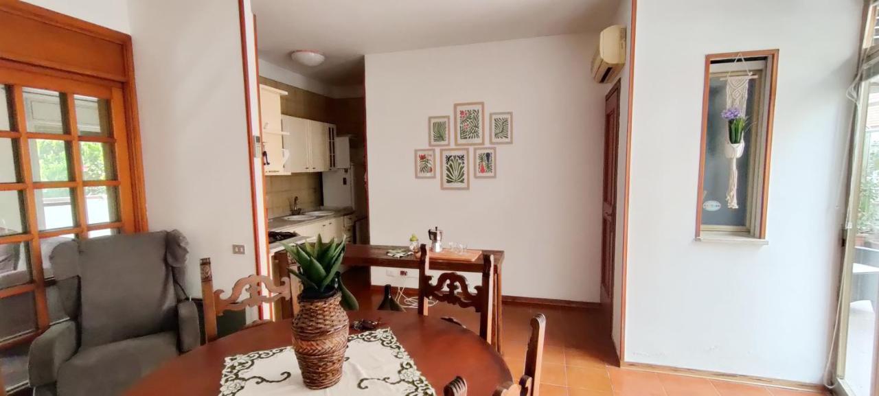 Elegante Appartamento A Cefalù Eksteriør billede