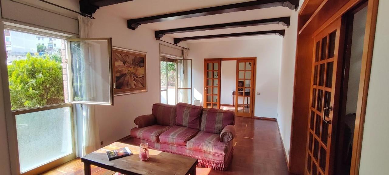 Elegante Appartamento A Cefalù Eksteriør billede